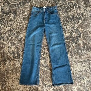 H&M women's size 6 denim.